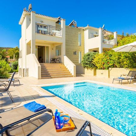 Villa Fedra 포로스 외부 사진