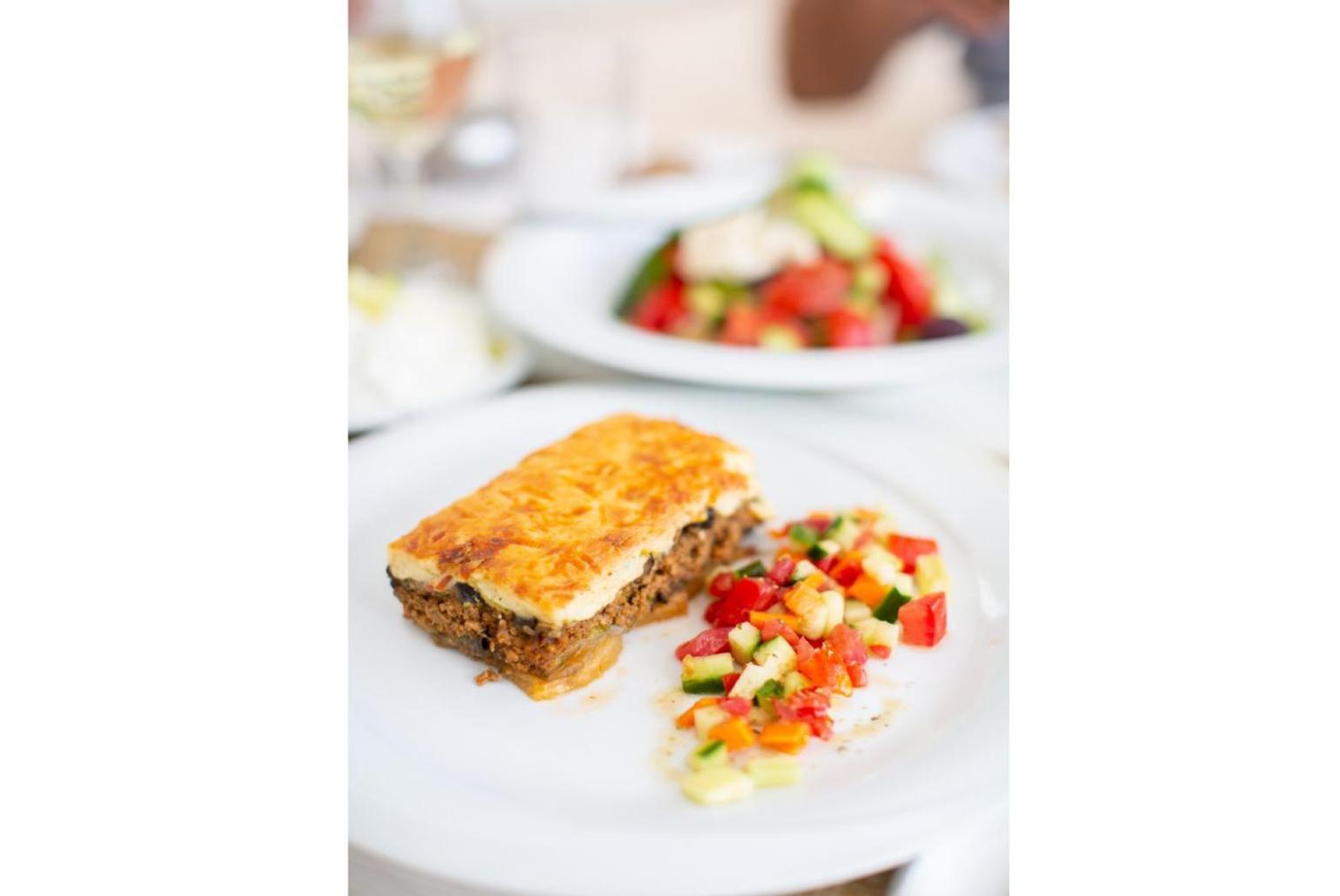 Villa Fedra 포로스 외부 사진