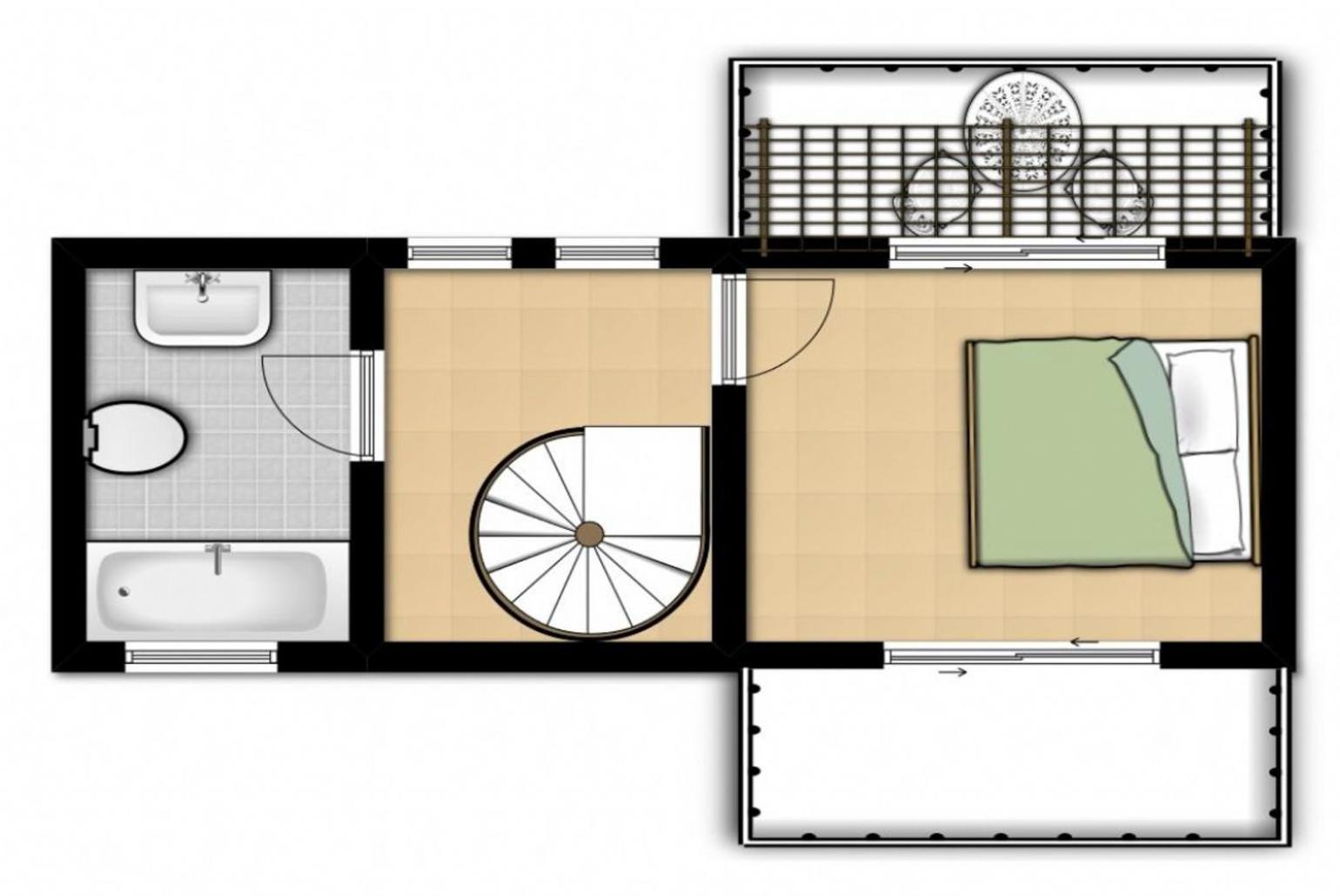 Villa Fedra 포로스 외부 사진
