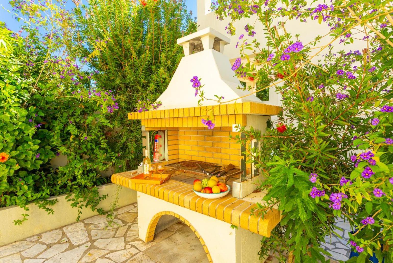 Villa Fedra 포로스 외부 사진