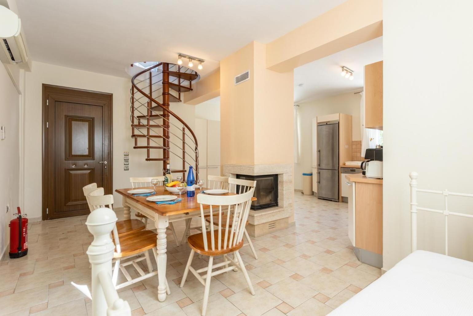Villa Fedra 포로스 외부 사진