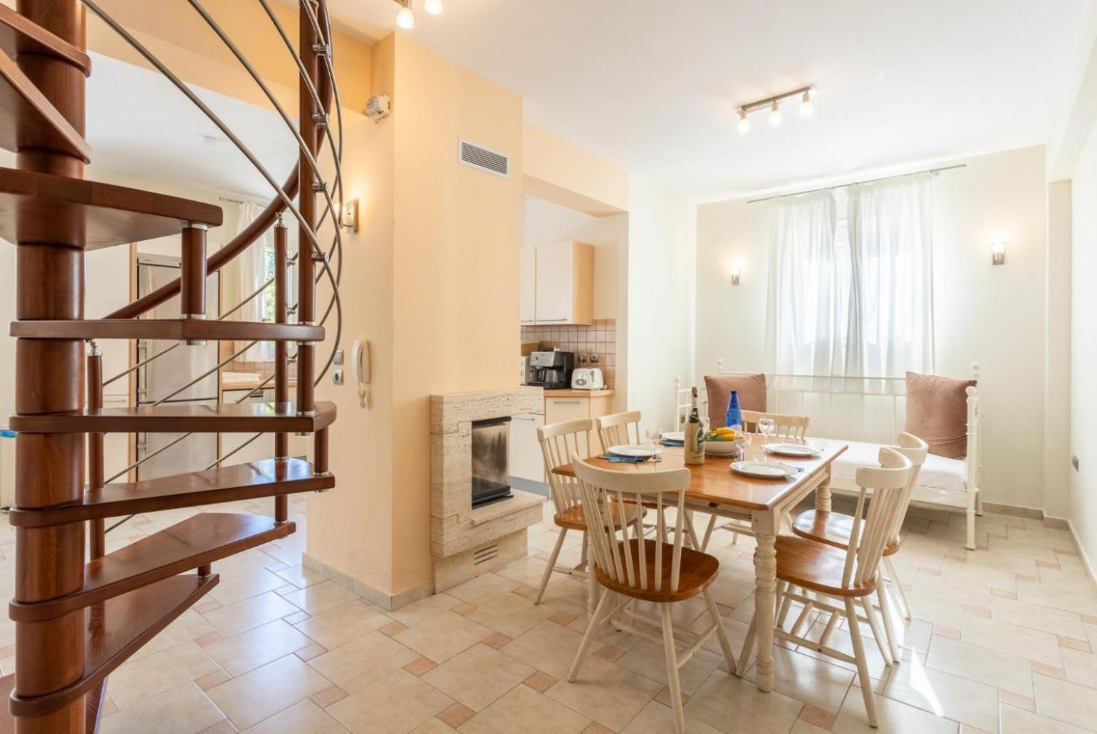 Villa Fedra 포로스 외부 사진