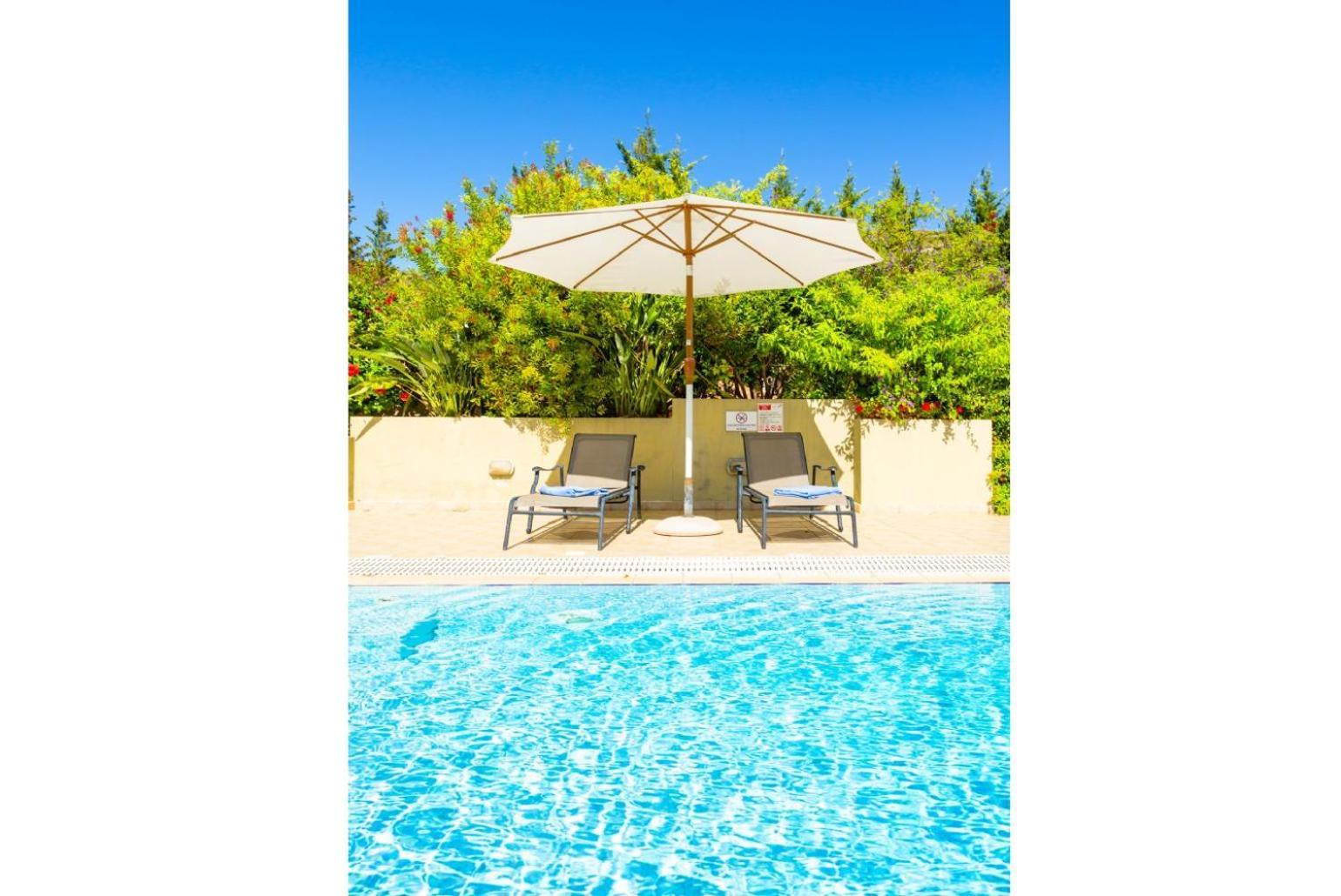 Villa Fedra 포로스 외부 사진