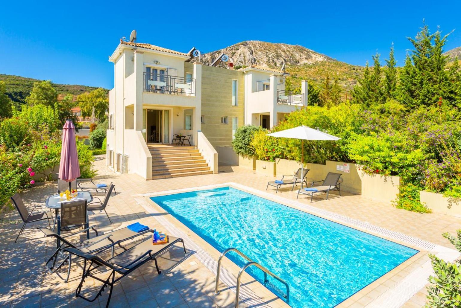 Villa Fedra 포로스 외부 사진